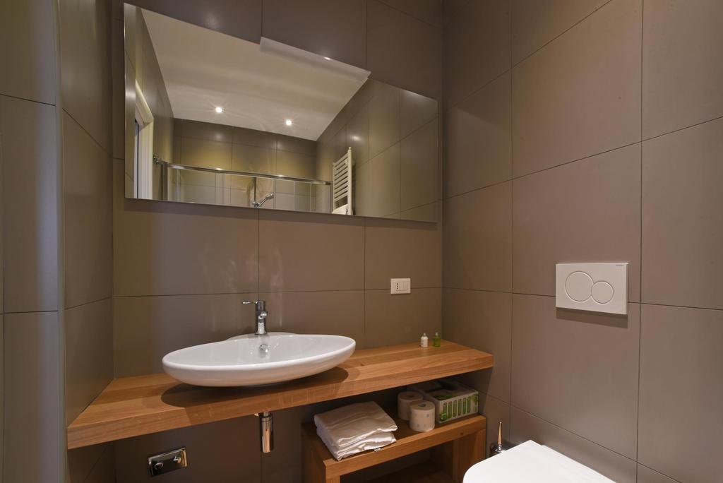 B&B Piazza Cavour Rieti Bagian luar foto