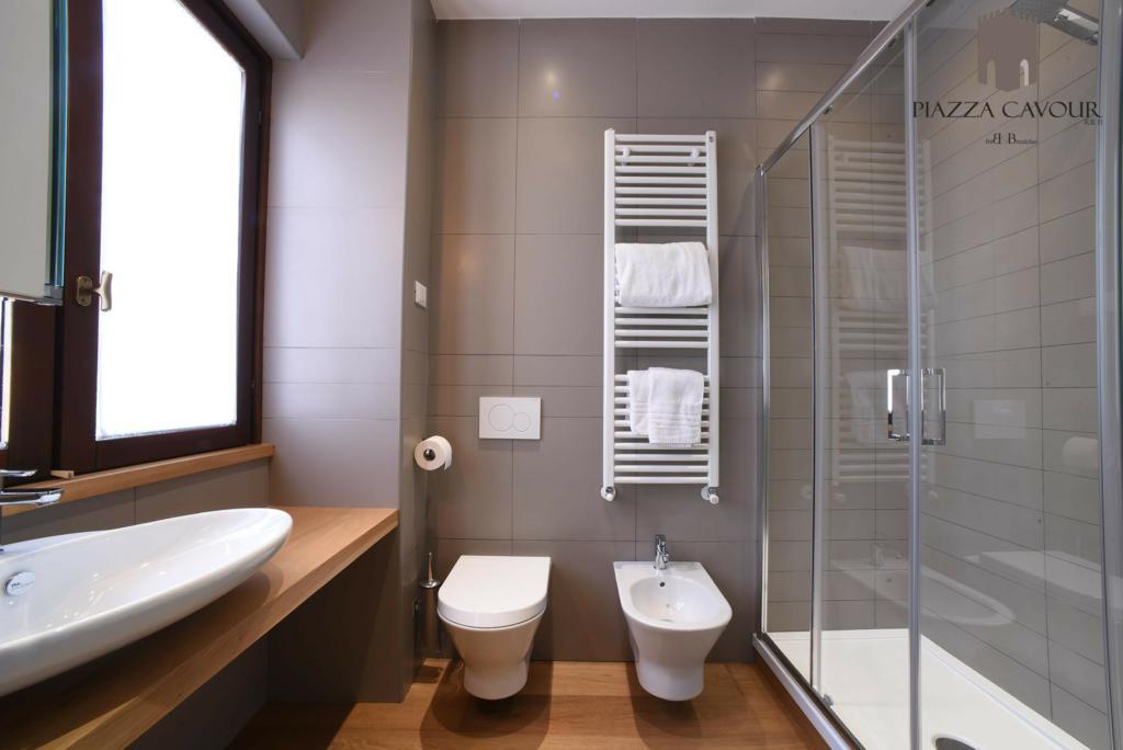 B&B Piazza Cavour Rieti Bagian luar foto