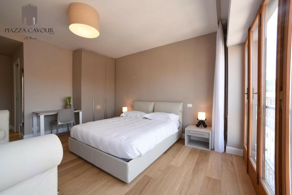 B&B Piazza Cavour Rieti Bagian luar foto
