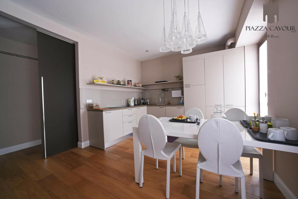 B&B Piazza Cavour Rieti Bagian luar foto