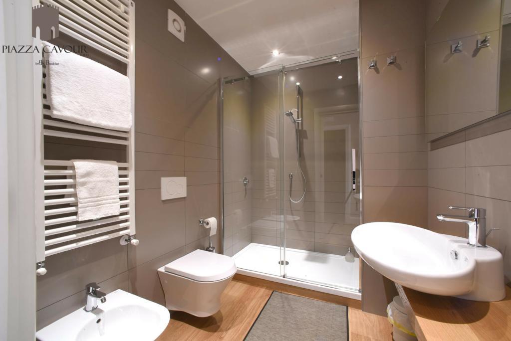 B&B Piazza Cavour Rieti Bagian luar foto