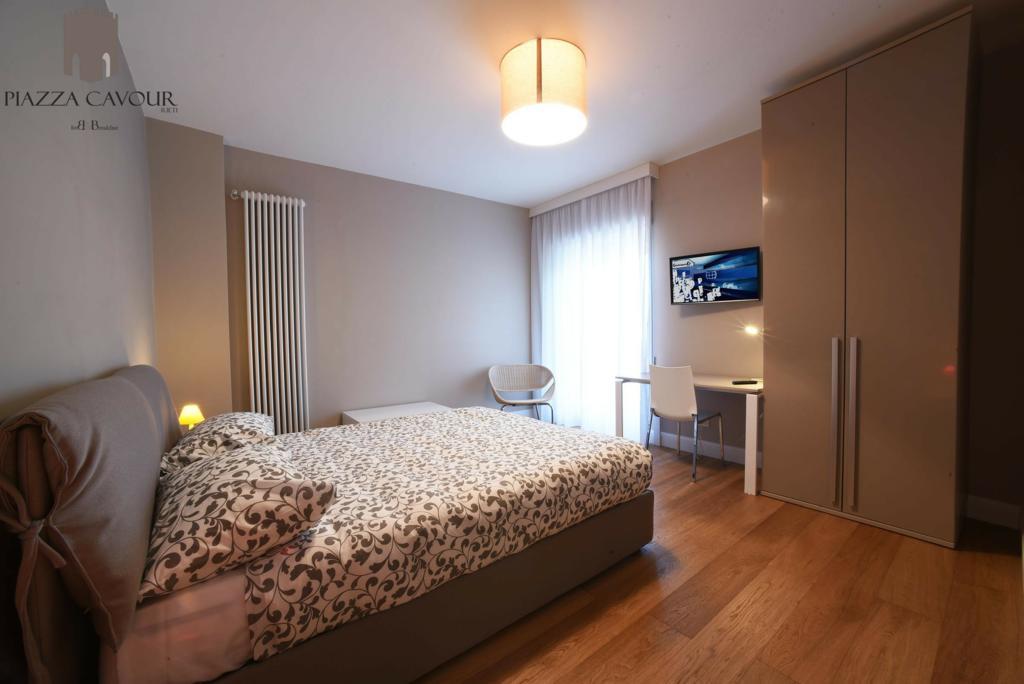 B&B Piazza Cavour Rieti Bagian luar foto
